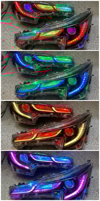 Image 1 of Toyota Corolla 2019-2022 Custom Headlight