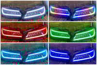 Image 3 of Custom Touring Headlight Honda Accord 2013-2017