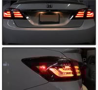 Image 2 of Bmw Style Honda Accord Taillight
