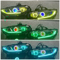 Image 5 of Honda Civic 2016-2021 Factory Custom Headlight