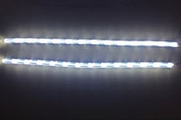 Image 4 of White DRL + Dancing Turn Signal