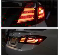 Image 3 of Bmw Style Honda Accord Taillight
