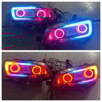 Image 2 of Subaru Wrx 2015-2020 Custom Headlight