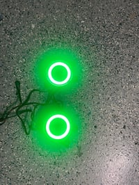 Image 4 of Honda Accord 2021- 2022 RGB Custom Fog Light