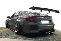 Image 5 of Honda Civic 2016-2020 Robot Body Kit