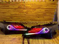 Image 4 of 2018-2023 Camry XSE Custom Headlight