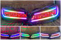 Image 4 of Custom Touring Headlight Honda Accord 2013-2017