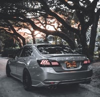 Image 3 of Honda Accord Lexus Taillight Style (Sequential turn signal)