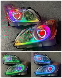 2008-2015  G37 Coupe Headlight