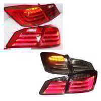 Image 1 of Honda Accord 2013-2017 Bmw Style Tailiight
