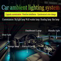 Image 2 of RGB Flow Series Ambient Light
