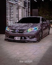 Image 5 of 2013-15 Accord Custom Headlight