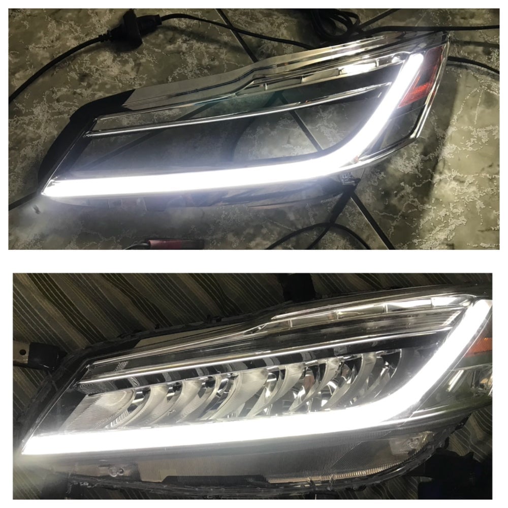 2017 Honda Accord Touring Headlights