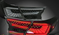 Image 3 of Honda Accord 2018-2022  V3 Custom RGB Taillight