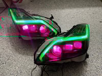 Image 2 of G37 /Q60 GTR Custom Headlight