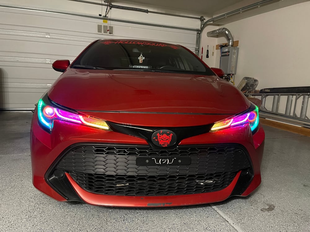 Toyota Corolla 2019-2022 Custom Headlight