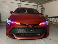 Image 3 of Toyota Corolla 2019-2022 Custom Headlight