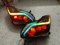 Image 3 of G37 /Q60 GTR Custom Headlight