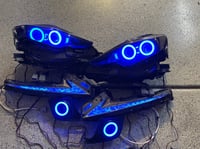 Image 2 of Lexus IS 2014-2016 F Sport Custom Headlight