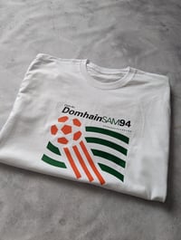 Image 1 of Corn an Domhain 94 T-Léine (Preorder 2-4 week delivery time)