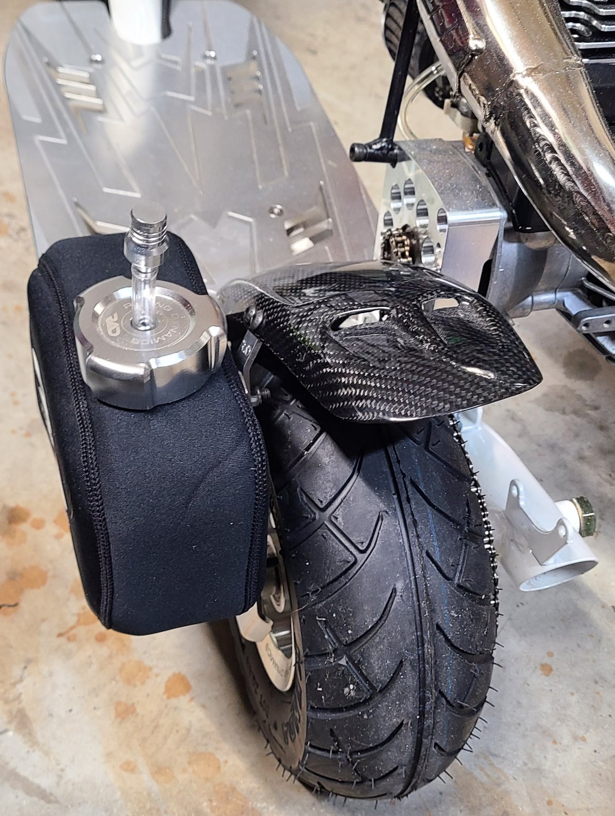 Image of Carbon Fiber Fender