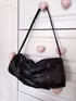 Lily Purse - Black Image 5