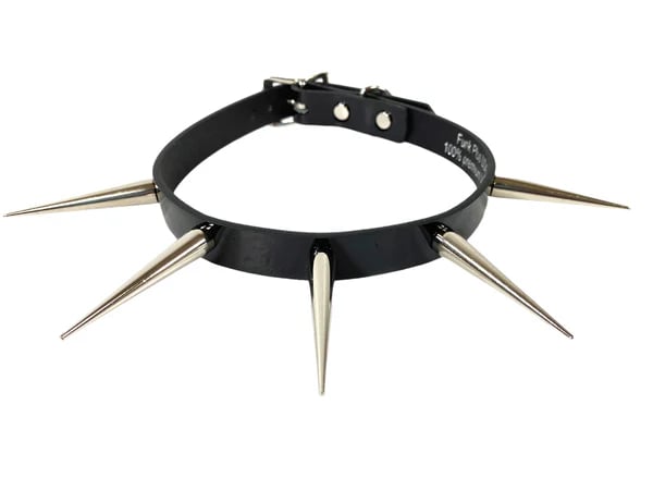 Spiked Chokers