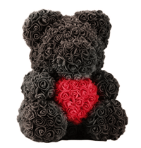 Black Rose Bear