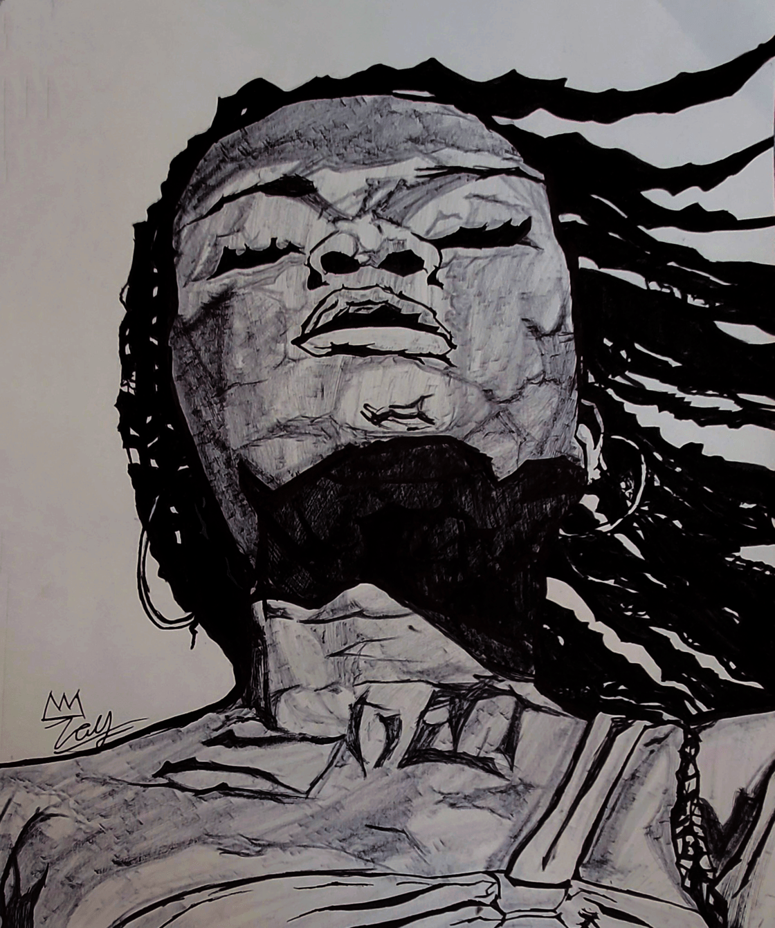 Image of "Euphoric Storm" Poster