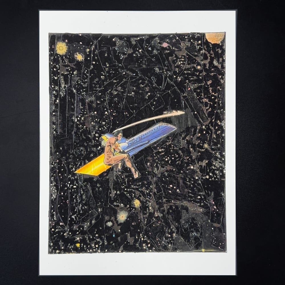 Print: Final Frontier