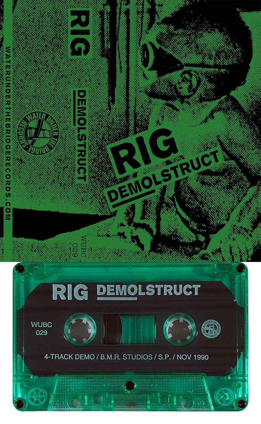 RIG - Demolstruct → cass