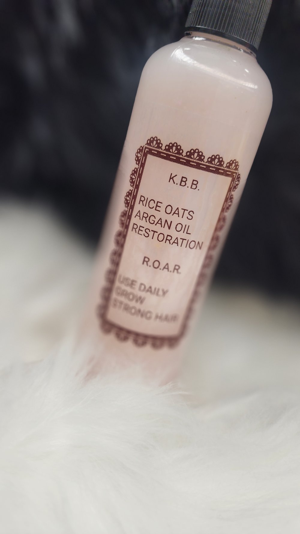 R.O.A.R. HAIR TREATMENT