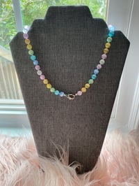 Candy Skull Necklace