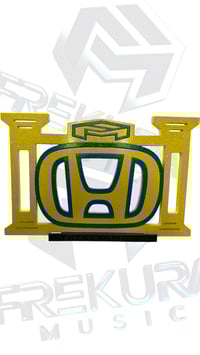 Image 2 of Bonetes | Hood Props