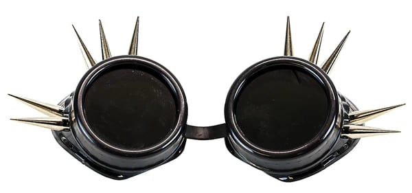 Spiked Goggles