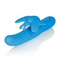 Image 4 of Fluttering Butterfly Vibrator Blue