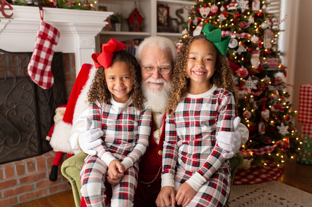 Image of Santa Mini Sessions 2023