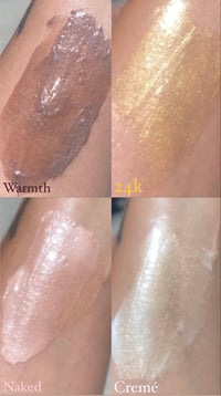 Image 2 of  HoneyMami Glowy Butter Collection