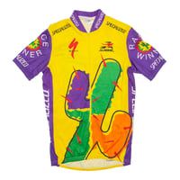 Image 1 of Vintage 90s Specialized Cactus Jersey - Yellow