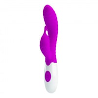 Image 1 of Pretty Love Hyman G-Spot Vibrator Purple