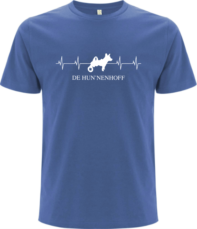 Image of Heartbeat T-Shirt „PIXEL“