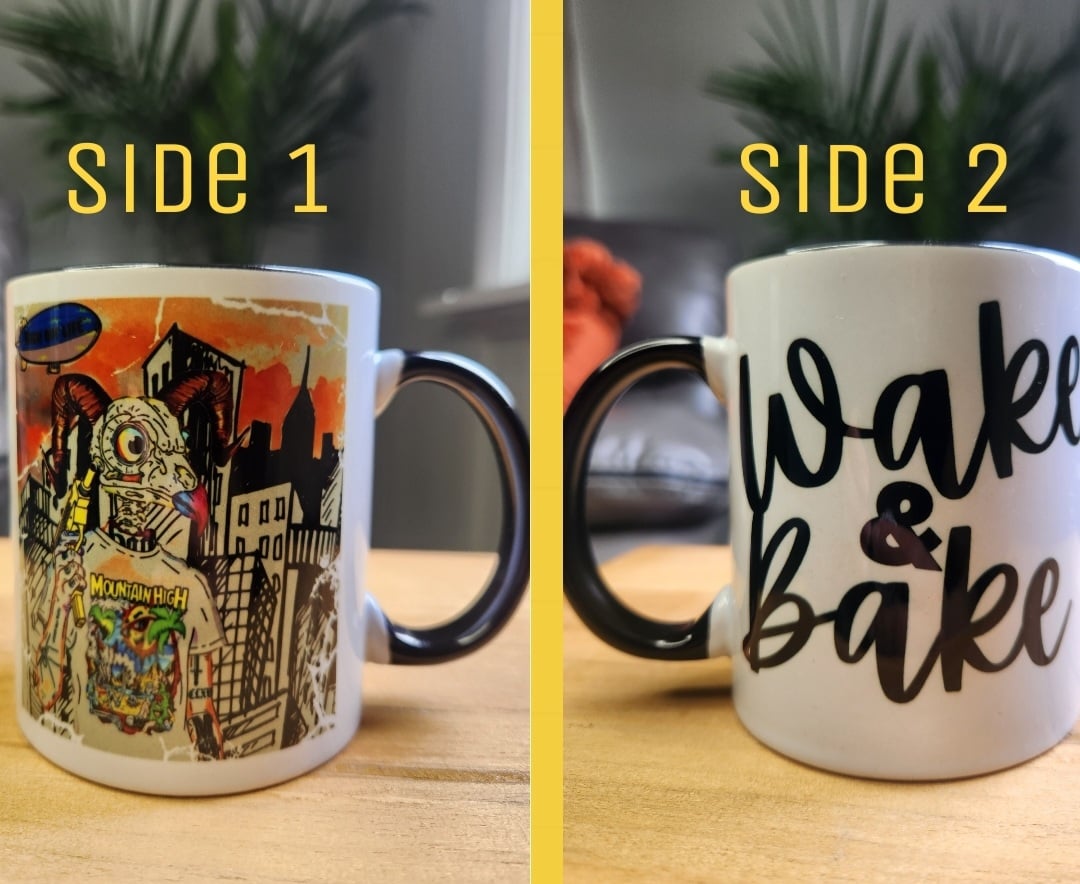 Image of CITY GOAT MUG
