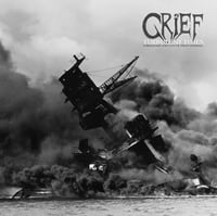 Image 1 of GRIEF "Turbulent Times" 2LP
