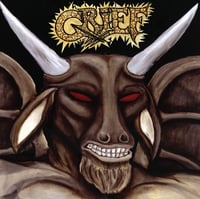 Image 1 of GRIEF "And Man Will Become The Hunted..." 2LP