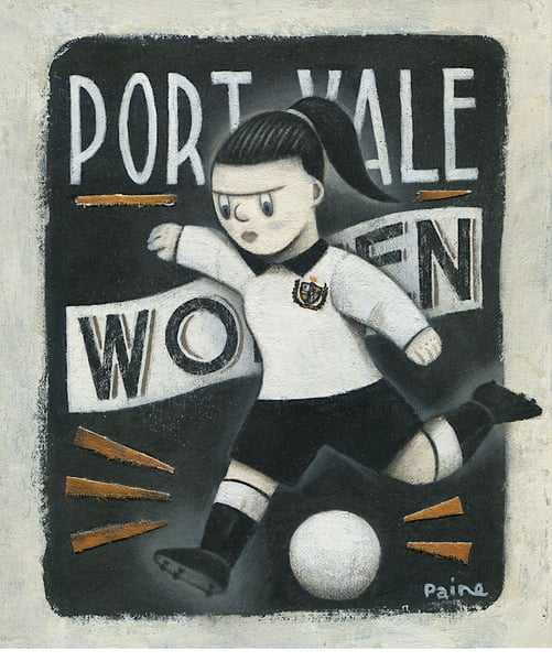 Image of Port Vale FC Women 2