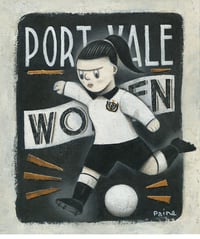 Port Vale FC Women 2