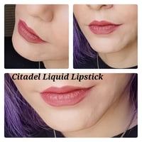 Image 3 of Citadel matte liquid lipstick 