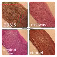 Image 5 of Citadel matte liquid lipstick 
