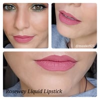 Image 2 of Roseway matte Liquid Lipstick
