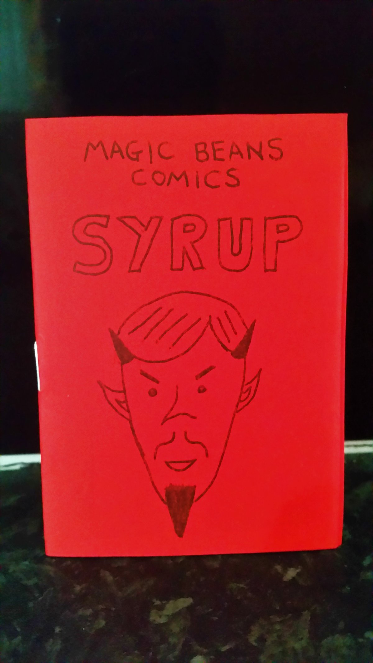 Image of Syrup